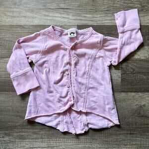 Appaman Pink Cardigan